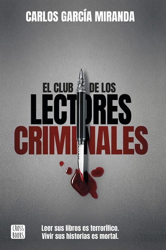 El club de los lectores criminales | 9788408194644 | García Miranda, Carlos | Llibreria online de Figueres i Empordà