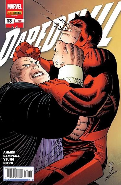 DAREDEVIL #060/013 | 977293854800800013 | Davidson, Paul / Ahmed, Saladin | Librería online de Figueres / Empordà