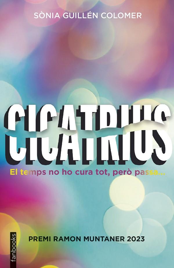 Cicatrius | 9788419150752 | Guillén Colomer, Sònia | Librería online de Figueres / Empordà