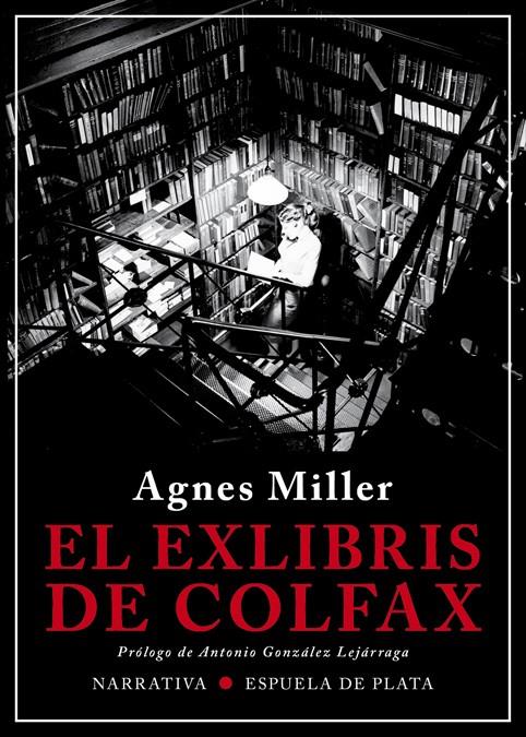 El exlibris de Colfax | 9788417146849 | Miller, Agnes | Librería online de Figueres / Empordà