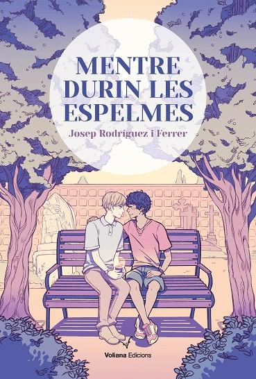 Mentre durin les espelmes | 9788412344103 | Rodríguez Ferrer, Josep | Llibreria online de Figueres i Empordà