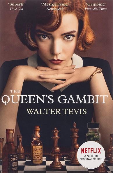 THE QUEEN'S GAMBIT | 9781474622578 | Tevis, Walter | Llibreria online de Figueres i Empordà