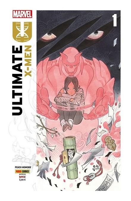 ULTIMATE X-MEN #01 | 977293882300600001 | Momoko, Peach | Llibreria online de Figueres i Empordà