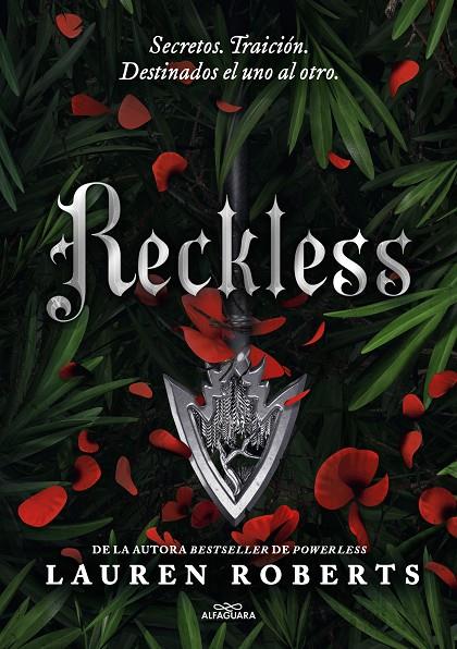 Reckless (Saga Powerless 2) | 9788419688507 | Roberts, Lauren | Llibreria online de Figueres i Empordà