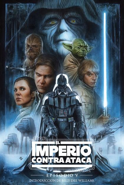 Star Wars Episodio V El Imperio Contraataca | 9788416401390 | Goodwin, Archie | Llibreria online de Figueres i Empordà