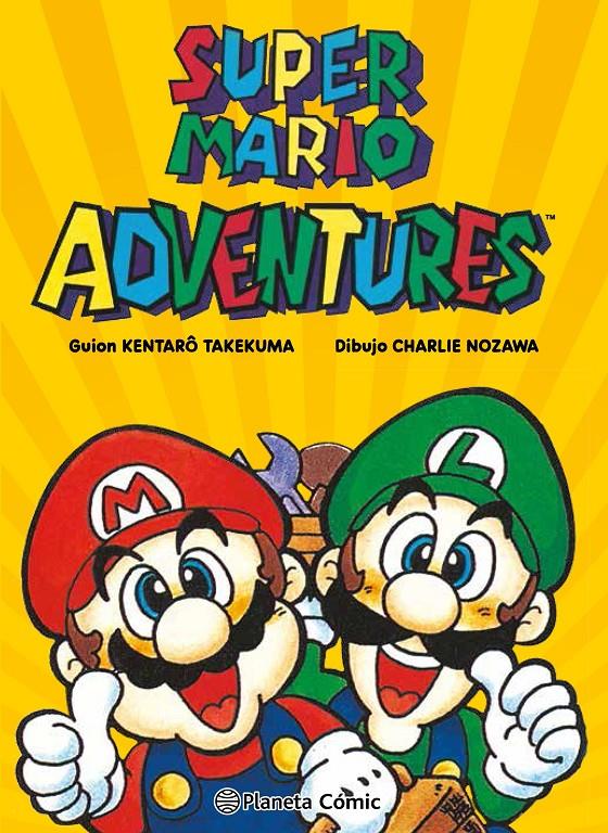 Super Mario Aventures | 9788491730132 | Takekuma, Kentaro/Nozawa, Charlie | Llibreria online de Figueres i Empordà