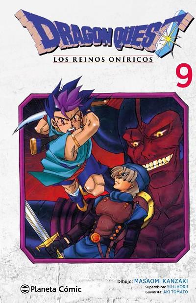 Dragon Quest VI #09/10 | 9788491733287 | Kanzaki, Masaomi/Horii, Yuji/Tomato, Aki | Llibreria online de Figueres i Empordà