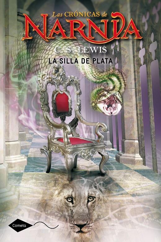 La silla de plata | 9788408046035 | C. S. Lewis | Llibreria online de Figueres i Empordà