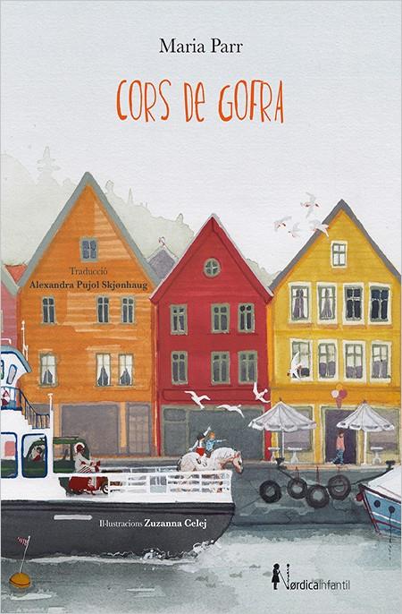 Cors de Gofra (CAT) | 9788416830862 | Parr, Maria | Librería online de Figueres / Empordà