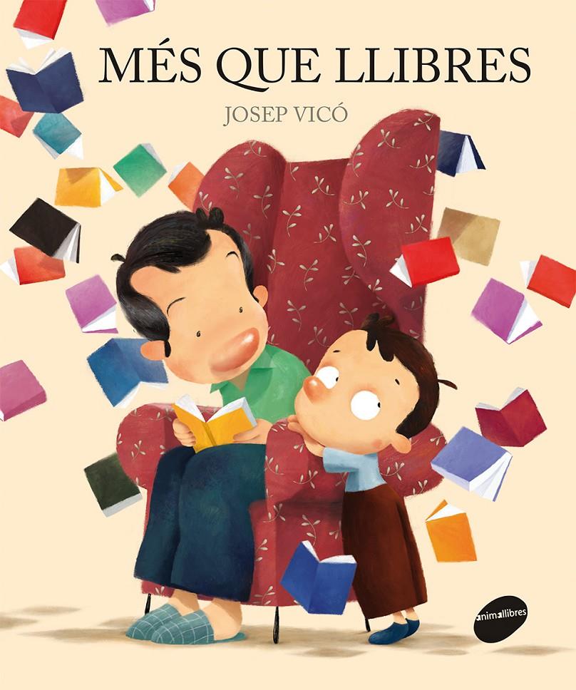 Més que llibres | 9788415975373 | Vicó Crespo, Josep | Llibreria online de Figueres i Empordà