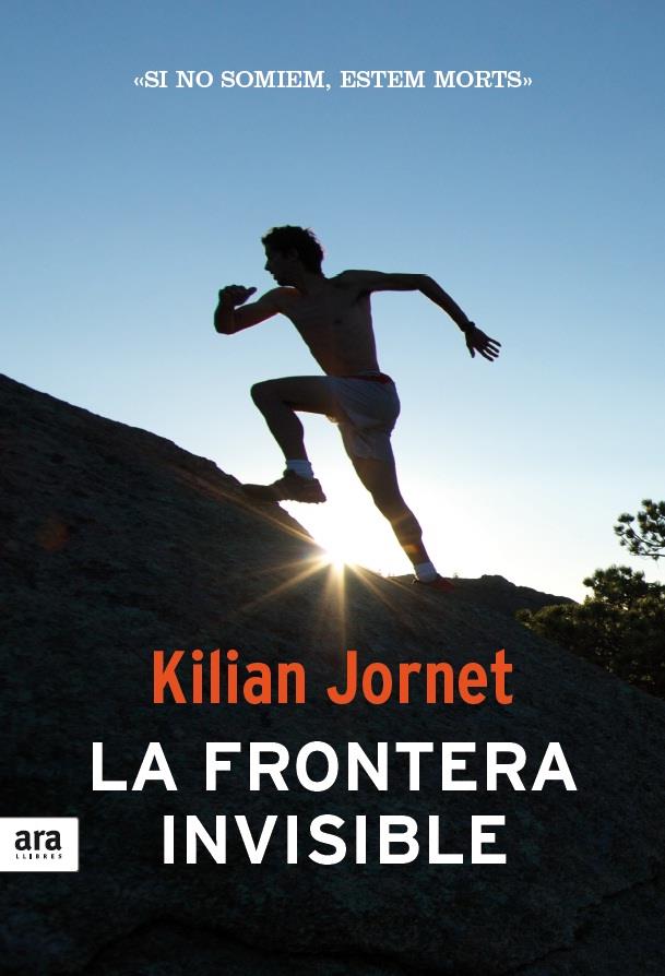 La frontera invisible | 9788415642190 | Jornet i Burgada, Kilian | Llibreria online de Figueres i Empordà