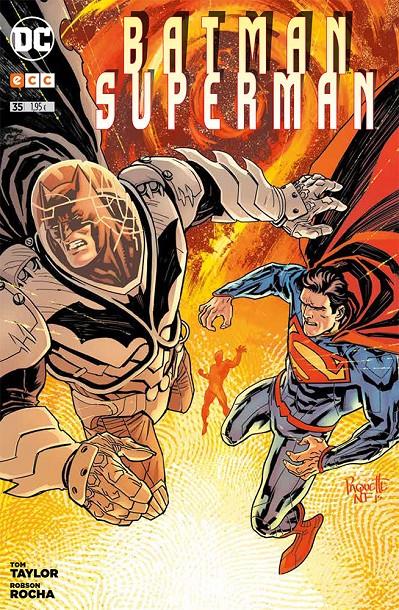 Batman/Superman núm. 35 | 9788416840175 | Taylor, Tom | Librería online de Figueres / Empordà