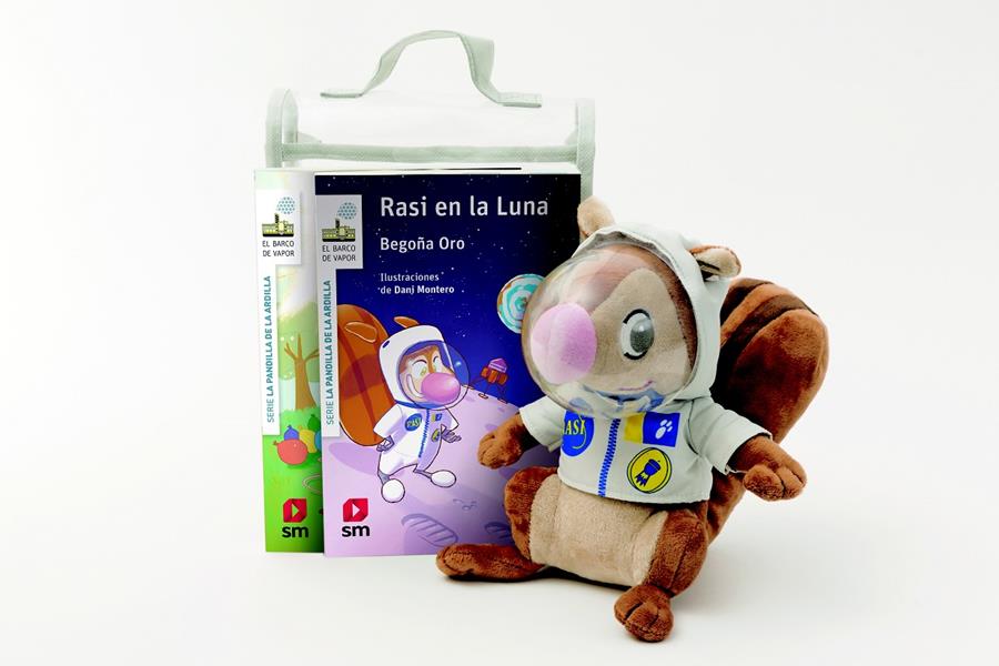 PACK RASI ASTRONAUTA | 9788491825166 | Oro Pradera, Begoña | Librería online de Figueres / Empordà