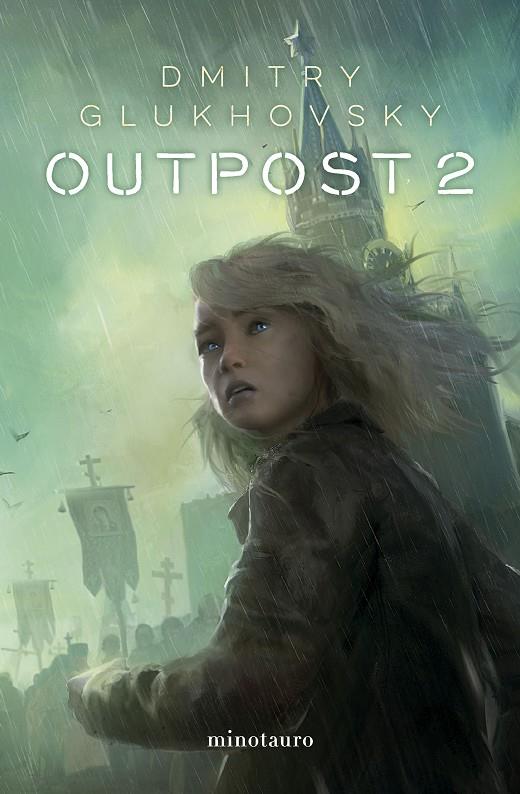 Outpost nº 02 | 9788445014783 | Glukhovsky, Dmitry | Librería online de Figueres / Empordà