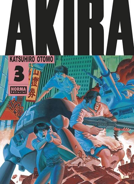 AKIRA B/N #03 | 9788467939910 | Otomo, Katsuhiro | Llibreria online de Figueres i Empordà