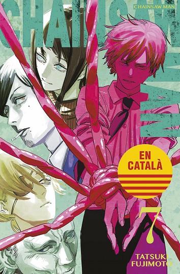 CHAINSAW MAN (català) #07 | 9788467957501 | Fujimoto, Tatsuki | Llibreria online de Figueres i Empordà