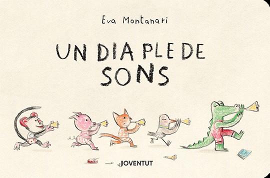 Un dia ple de sons | 9788426146328 | Montanari, Eva | Llibreria online de Figueres i Empordà