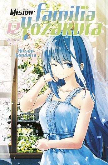 MISIÓN: FAMILIA YOZAKURA #12 | 9788467964899 | Gondaira, Hitsuji | Llibreria online de Figueres i Empordà