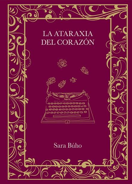 La ataraxia del corazón | 9788410378162 | Búho, Sara | Librería online de Figueres / Empordà