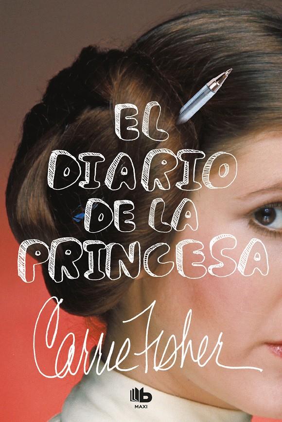 El diario de la princesa | 9788490705841 | Fisher, Carrie | Llibreria online de Figueres i Empordà