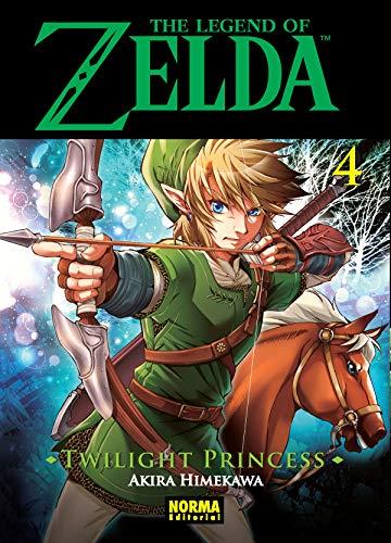 THE LEGEND OF ZELDA: TWILIGHT PRINCESS #04 | 9788467931402 | Himekawa, Akira | Llibreria online de Figueres i Empordà