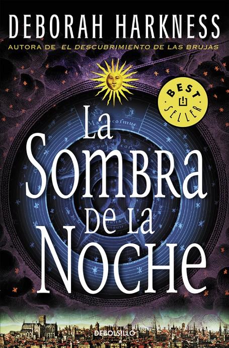 La sombra de la noche (El descubrimiento de las brujas 2) | 9788466332330 | Deborah Harkness | Llibreria online de Figueres i Empordà