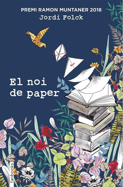 El noi de paper | 9788417515119 | Folck, Jordi  | Llibreria online de Figueres i Empordà