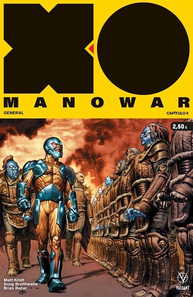 XO Manowar #04 | 9788417036393 | Kindt, Matt | Llibreria online de Figueres i Empordà