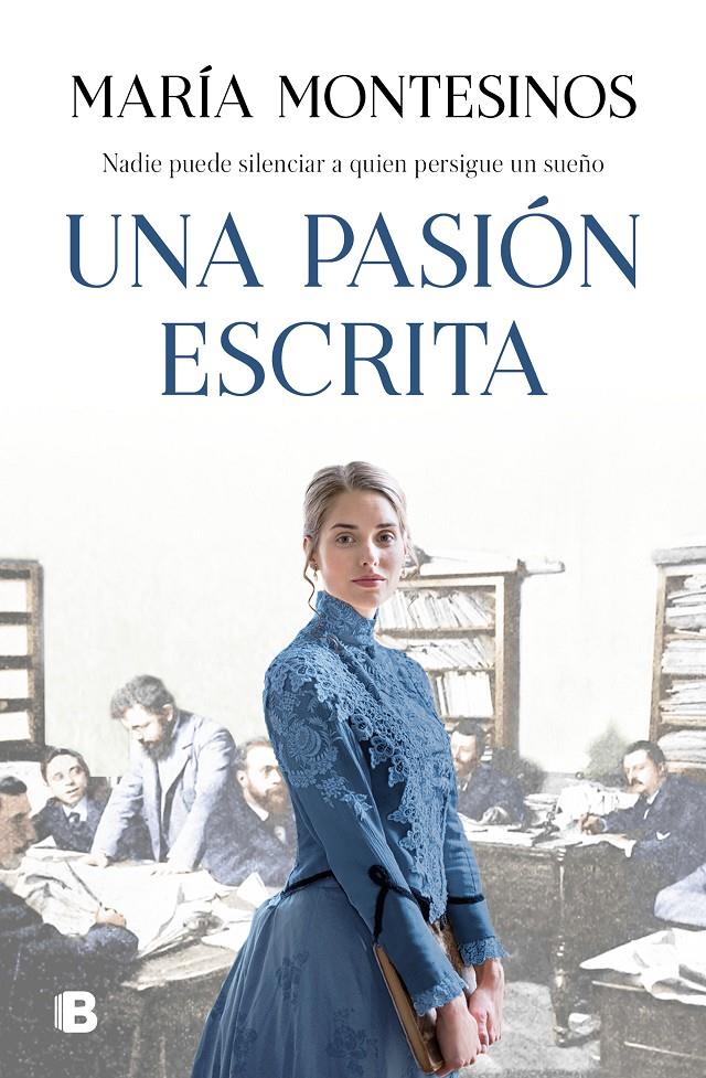 Una pasión escrita | 9788466668712 | Montesinos, María | Librería online de Figueres / Empordà