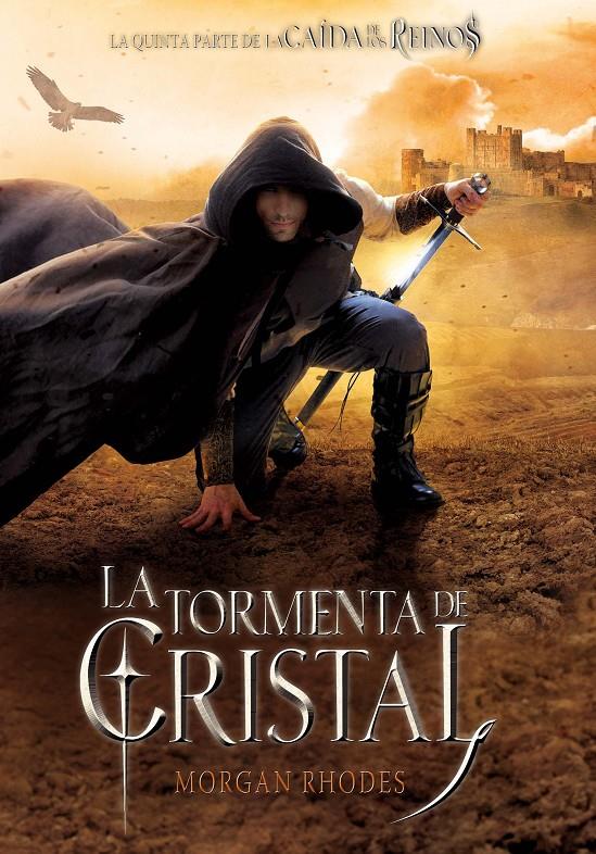 LA TORMENTA DE CRISTAL | 9788467597424 | Rhodes, Morgan  | Llibreria online de Figueres i Empordà