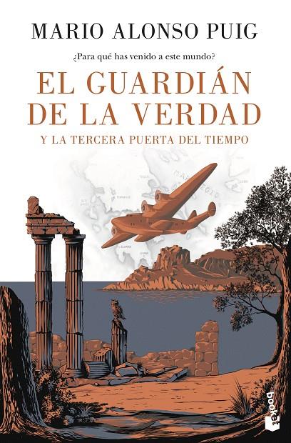 El guardián de la verdad y la tercera puerta del tiempo | 9788467049213 | Puig, Mario Alonso | Librería online de Figueres / Empordà
