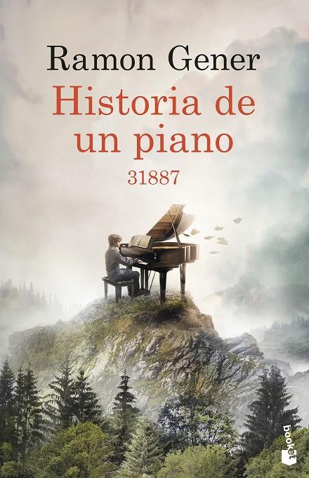 Historia de un piano | 9788423367078 | Gener, Ramon | Librería online de Figueres / Empordà