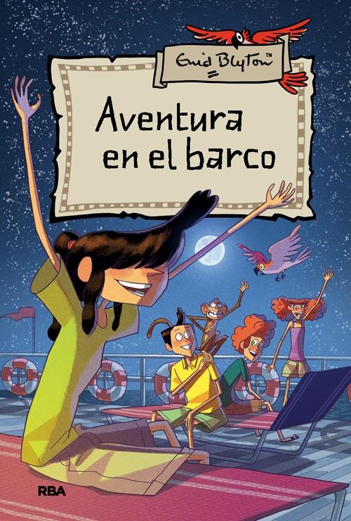 Aventura en el barco | 9788427204195 | BLYTON , ENID | Librería online de Figueres / Empordà