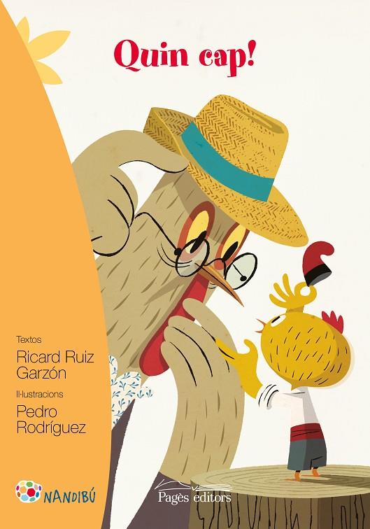 Quin cap! | 9788499757117 | Ruiz Garzón, Ricard | Librería online de Figueres / Empordà