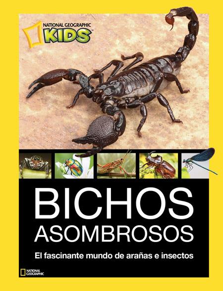 Bichos Asombrosos | 9788482986098 | VVAA | Llibreria online de Figueres i Empordà