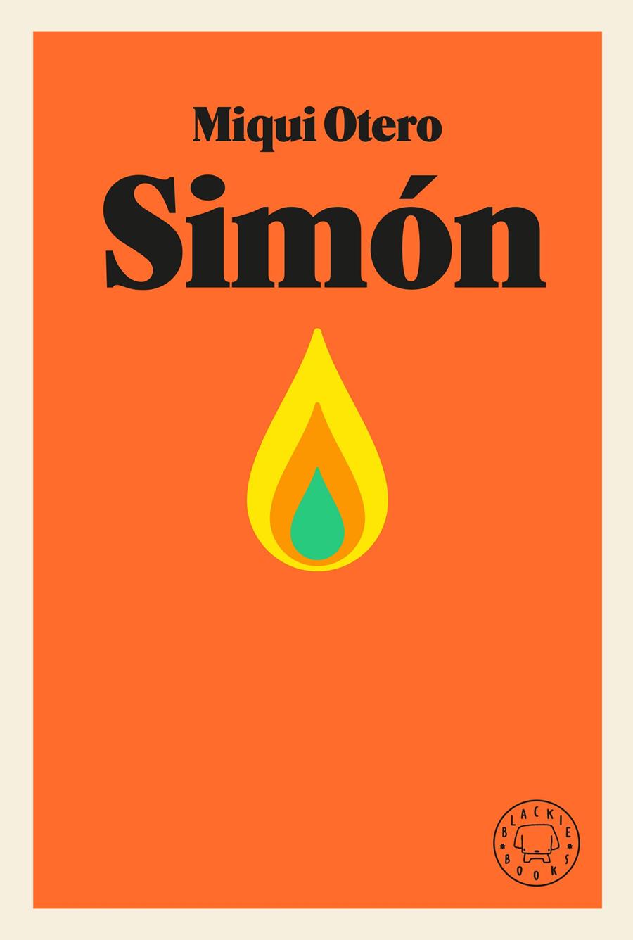 Simón | 9788418187308 | Otero, Miqui | Librería online de Figueres / Empordà