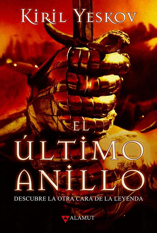 El último anillo | 9788498891218 | Yeskov, Kiril | Librería online de Figueres / Empordà