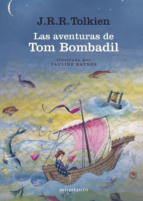 Las aventuras de Tom Bombadil | 9788445018415 | Tolkien, J. R. R. | Llibreria online de Figueres i Empordà