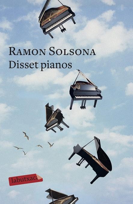 Disset pianos | 9788417423902 | Solsona, Ramon | Llibreria online de Figueres i Empordà