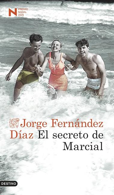 El secreto de Marcial | 9788423366880 | Fernández Díaz, Jorge | Llibreria online de Figueres i Empordà