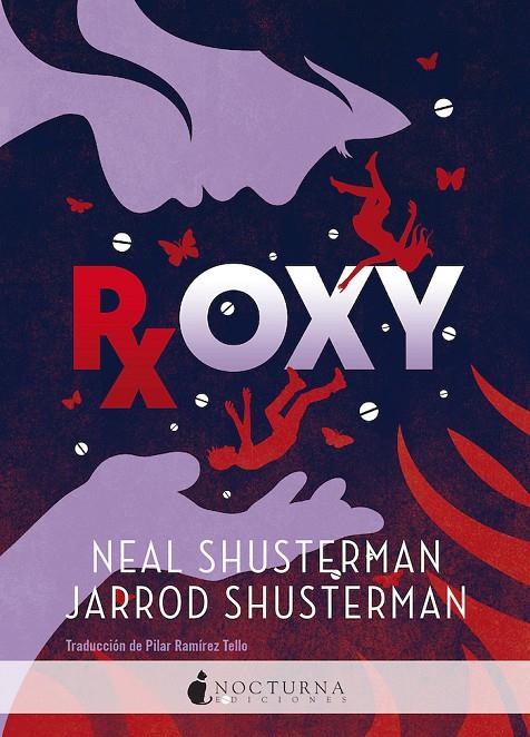 Roxy | 9788418440991 | Shusterman, Neal/Shusterman, Jarrod | Librería online de Figueres / Empordà