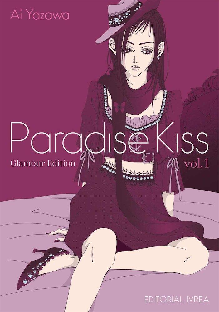 PARADISE KISS #01 | 9788418963674 | Yazawa, Ai | Llibreria online de Figueres i Empordà