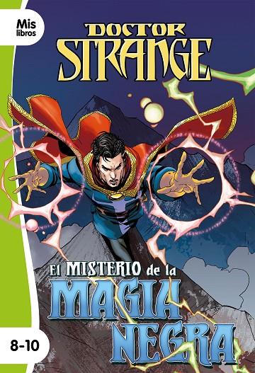 DOCTOR STRANGE. NARRATIVA VERDE | 9788417062897 | Marvel | Librería online de Figueres / Empordà