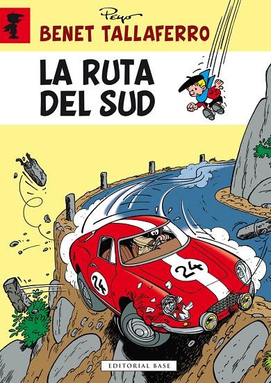 Benet Tallaferro #10. La ruta del Sud | 9788416587216 | Culliford, Pierre | Llibreria online de Figueres i Empordà