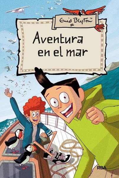 Aventura en el mar | 9788427204133 | BLYTON , ENID | Librería online de Figueres / Empordà