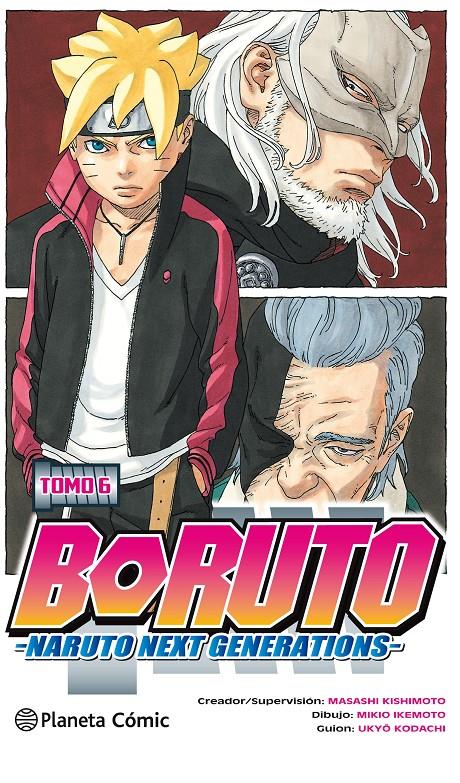 Boruto #06 | 9788491735144 | Kishimoto, Masashi | Llibreria online de Figueres i Empordà