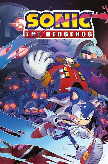 Sonic: The Hedhegog #023 | 9788418742705 | Flynn, Ian | Llibreria online de Figueres i Empordà