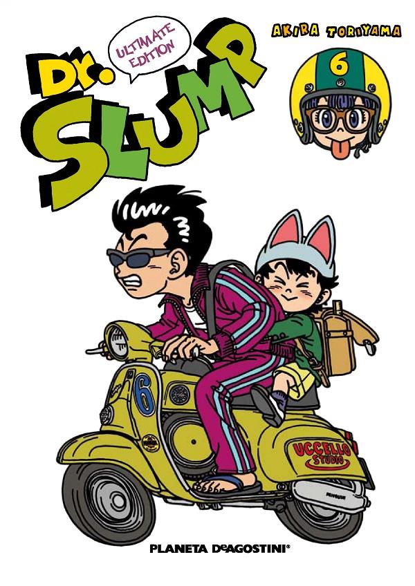 Dr. Slump nº 06/15 | 9788467483130 | Akira Toriyama | Llibreria online de Figueres i Empordà