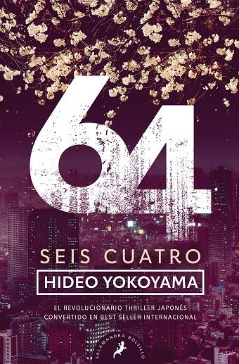 Seis Cuatro | 9788418796425 | Yokoyama, Hideo | Llibreria online de Figueres i Empordà