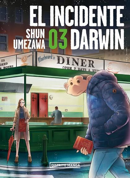 El incidente Darwin #03 | 9788419290199 | Umezawa, Shun | Llibreria online de Figueres i Empordà